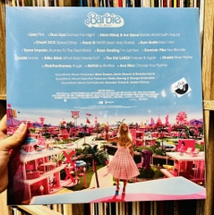 vinyl BARBIE: THE ALBUM OST (HOT PINK VINYL)