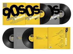 Đĩa LP Various – 90s Dance Anthems (2xLP)