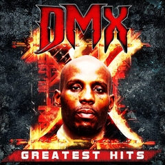 DMX -  Greatest Hits  (Red & Black Splatter Vinyl)