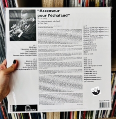 Đĩa LP Miles Davis – Ascenseur Pour L'Échafaud (Lift To The Scaffold)