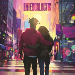KID CUDI - ENTERGALACTIC (X)