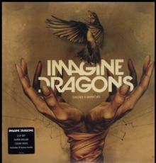 vinyl IMAGINE DRAGONS - SMOKE + MIRRORS (DELUXE EDITION,2LP)