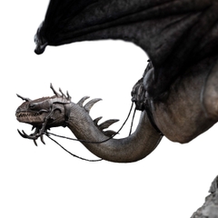 WETA Workshop Polystone - The Lord of the Rings Trilogy - Fell Beast Miniature Statue