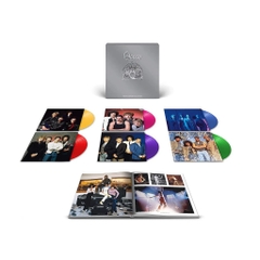 QUEEN - PLATINUM COLLECTION (6LP/COLOR VINYL BOX SET)