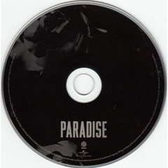 ĐĨA CD LANA DEL REY - PARADISE