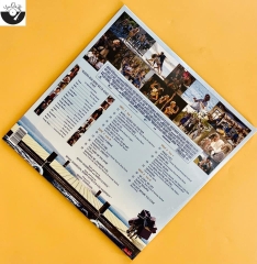 đĩa than MAMMA MIA! HERE WE GO AGAIN OST (2 LP)