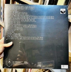 vinyl DEFTONES - DIAMOND EYES