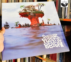 vinyl Gorillaz – Plastic Beach (2 LP )