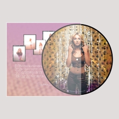 BRITNEY SPEARS - OOPS!... I DID IT AGAIN (20TH ANNIVERSARY EDITION PICTURE VINYL)