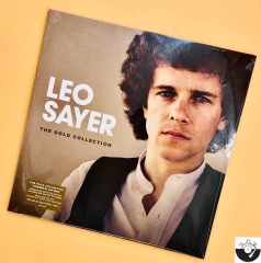 đĩa than Leo Sayer – The Gold Collection (GOLD VINYL)