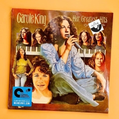 đĩa than Carole King – Her Greatest Hits (Songs Of Long Ago)