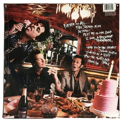 Đĩa LP Green Day - Father of all..... Limited Red Vinyl
