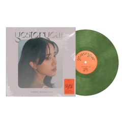PHÙNG KHÁNH LINH - YESTERYEAR (LIMITED DARK GREEN VINYL)
