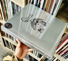 QUEEN - PLATINUM COLLECTION (6LP/COLOR VINYL BOX SET)