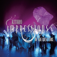 vinyl KITARO - IMPRESSIONS OF THE WEST LAKE OST