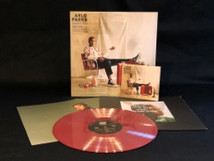 vinyl ARLO PARKS - COLLAPSED IN SUNBEAMS (DEEP RED VINYL)