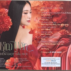 ĐĨA CD KIM YẾN - ĐẾM GIỌT SẦU RƠI