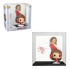 FUNKO POP! ALBUM: Mariah Carey: Merry Christmas (Large Item, Vinyl Figure)
