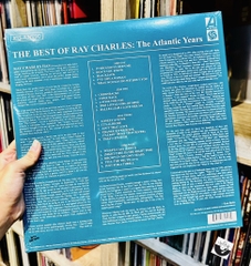 vinyl RAY CHARLES - BEST OF RAY CHARLES: THE ATLANTIC YEARS (2LP/WHITE VINYL)