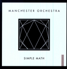 Manchester Orchestra - Simple Math (Colored Vinyl, Pink)