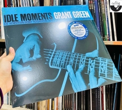 Grant Green -  Idle Moments (Blue Note Classic Vinyl Edition) 180g