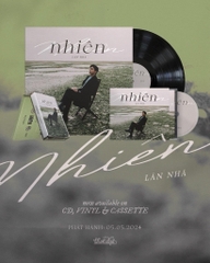 Đĩa than Lân Nhã - Nhiên