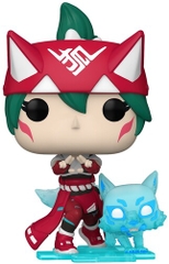 FUNKO POP! GAMES: Overwatch 2 - Kiriko (Vinyl Figure)