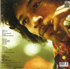 Đĩa LP Jimi Hendrix - Experience Hendrix: The Best Of Jimi Hendrix (150 Gram Vinyl, Gatefold LP Jacket)