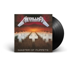 vinyl METALLICA - MASTER OF PUPPETS (REMASTERED)