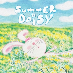 ĐĨA CD MESS. - SUMMER DAISY