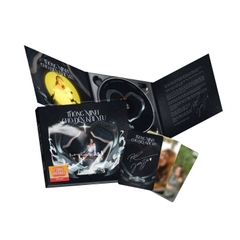 ĐĨA CD LUNA ĐÀO - THÔNG MINH CHO ĐẾN KHI YÊU (EP)
