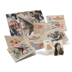 Đĩa CD Hồng Nhung - Đài Phát Thanh Công Cộng ( Album Nuyễn Duy Hùng )