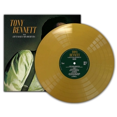Đĩa LP Tony Bennett With Count Basie & His Orchestra - Legend  (Gold Vinyl)