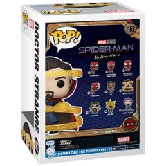 FUNKO POP! MARVEL: Spider-Man: No Way Home - Doctor Strange (Vinyl Figure)