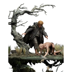 WETA Workshop - LOTR Trilogy - Masters Collection - The Dead Marshes
