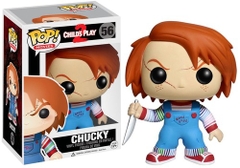 FUNKO POP! MOVIES: Child's Play 2 - Chucky (Vinyl Figure)
