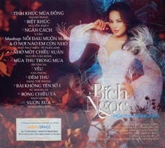 ĐĨA CD BÍCH NGỌC - MÙA THU TRONG MƯA