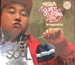 ĐĨA CD Rap Soul - Âm Thanh Phố Thị