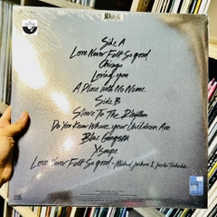 vinyl MICHAEL JACKSON - XSCAPE