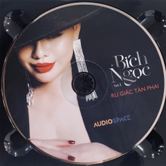 ĐĨA CD BÍCH NGỌC - VOL2 - RU GIẤC TÀN PHAI