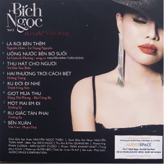 ĐĨA CD BÍCH NGỌC - VOL2 - RU GIẤC TÀN PHAI