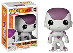 FUNKO POP! ANIMATION: Dragonball Z - Frieza (Vinyl Figure)