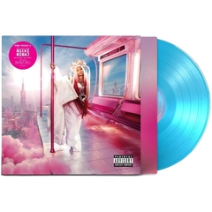 NICKI MINAJ - PINK FRIDAY 2 (X) (ELECTRIC BLUE VINYL)