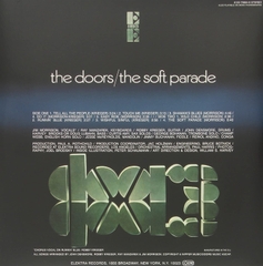 vinyl The Doors - The Soft Parade