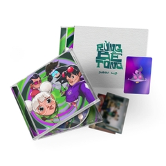 ĐĨA CD MÈOW LẠC - RỪNG BÊ TÔNG