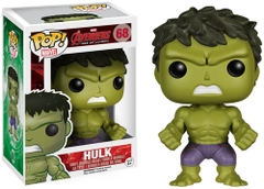 FUNKO POP! MARVEL: Avengers 2 - Hulk (Action Figure, Limited Edition)