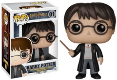 FUNKO POP! MOVIES: Harry Potter - Harry Potter (Vinyl Figure, Limited Edition)