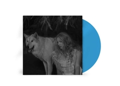 LANA DEL REY - CHEMTRAILS OVER THE COUNTRY CLUB (TRANSLUCENT COBALT BLUE VINYL)