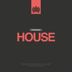 vinyl VARIOUS ARTISTS - MINISTRY OF SOUND - ORIGINS OF HOUSE (2LP)