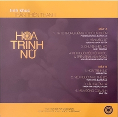 Như quỳnh - Hoa trinh nữ - Tình khúc trần thiện thanh
